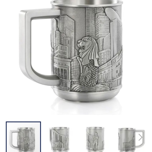 Royal Selangor Tankard - Picture 2 of 2